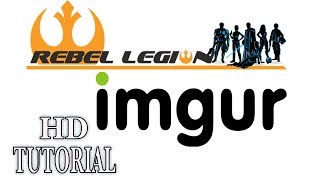 Imgur - Tutorial - Add pictures to Rebel legion And phpBB Forum - chefhawk HD