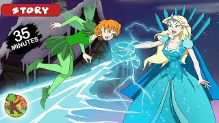35 Minutes Of Fairy Tales | KONDOSAN English Fairy Tales & Bedtime Stories For Kids | Animation 35 Minutes Of Fairy Tales | KONDOSAN English Fairy Tales & Bedtime Stories For Kids | Animation