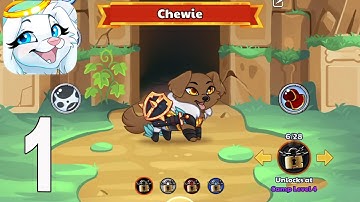 Dungeon Dogs - Gameplay Walkthrough Part 1🔥(iOS,Android)