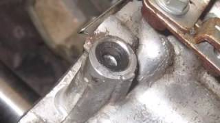 Remove Governor Shaft Seals In UNDER 2 MINUTES! - Seal Snap