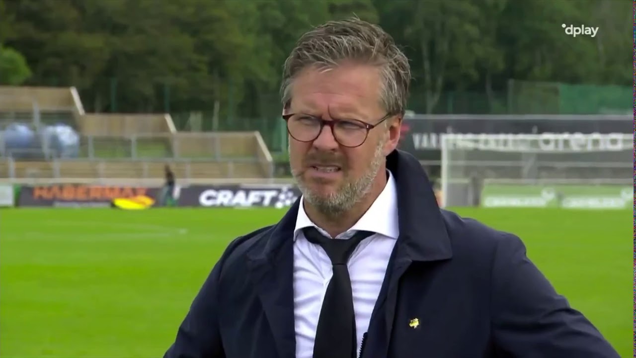 Varbergs BoIS-AIK 2-2 | Intervjuer