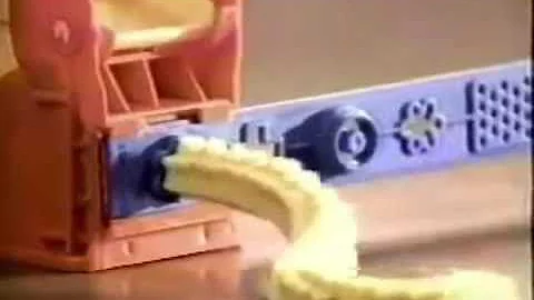 1982 Play Doh Fun Factory Commercial