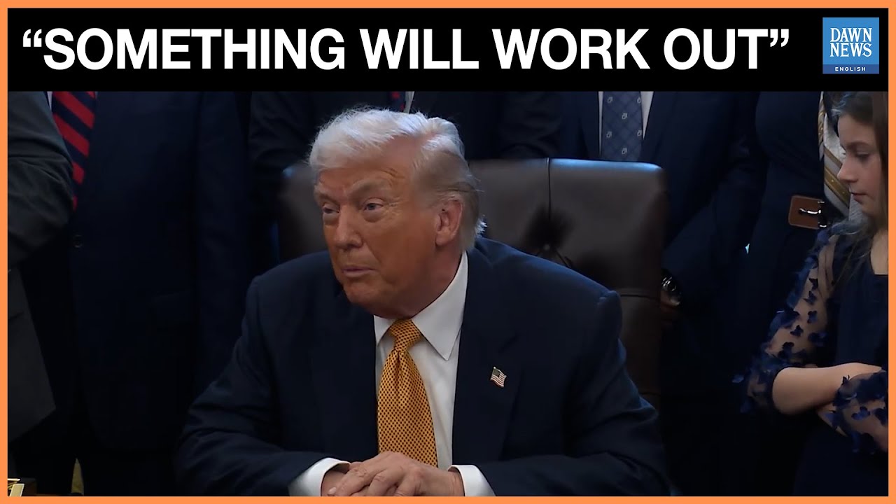 US-Denmark Tensions: Trump Says 'Something Will Work Out' | Arctic | Nato | Europe