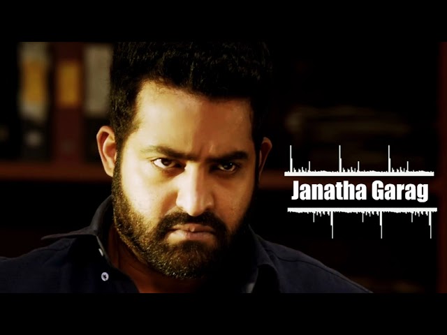 Janatha Garage Bgm Ringtone || #Jr.NTR class=