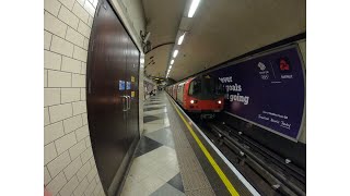 Walking around the incredible London Waterloo Train Station | London Underground | Central London