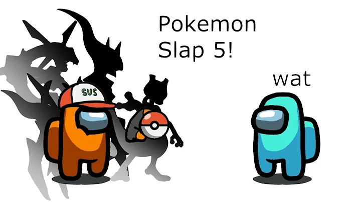 Among Us Orange's Revenge - 85 - Pokemon Slap 5