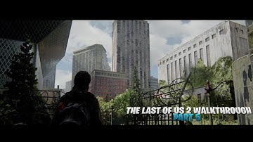 The Last Of Us™ Part II Gameplay Walkthrough Episode 5 | Shanianigans while Exploring Seattle 🏃🏾‍♂️🤣