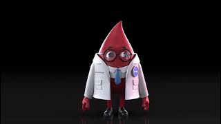 Mr.Ag Character Intro | 3D Animation | Agappe