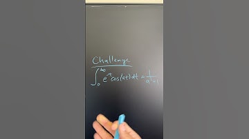 An example of a Laplace Transform #calculus #mathematics #learnmath #maths