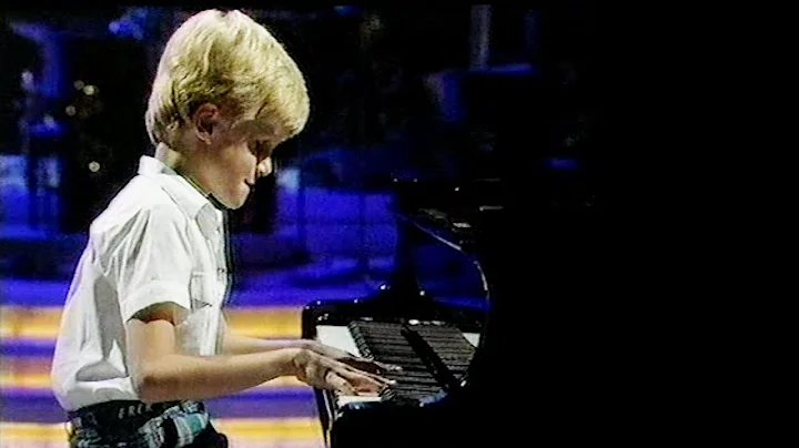 How Did Derek Paravicini Get Famous? 👏 1989 Wogan Appearance