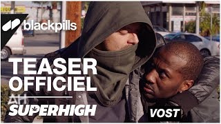 SuperHigh - Spot Officiel #1 VOST [HD] | blackpills