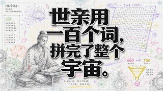 意识的元素周期表 | 拆解人生的100个零件 | 唯识百法明门论