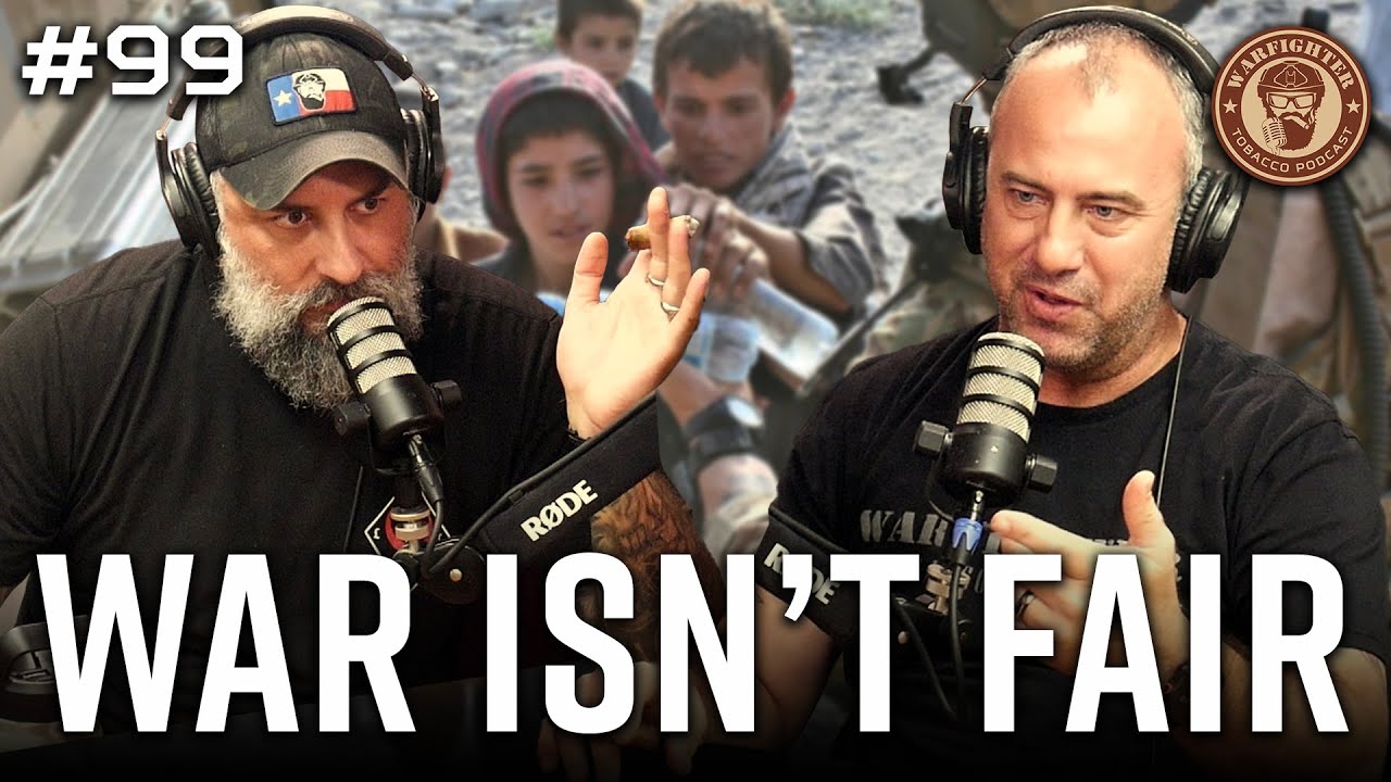 Эпизод 99 Война несправедлива
