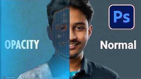 "Understanding Opacity and Blend Modes in Photoshop: A Beginner