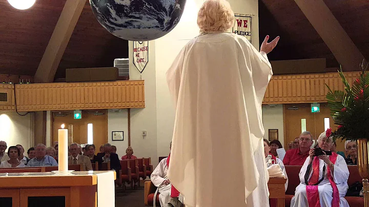 ARCWP Ordination of Janet Blakeley, Bridget Mary M...