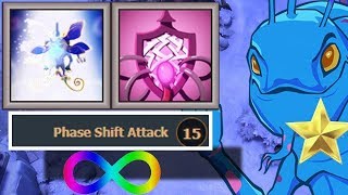 Full Time Phase Shift | Dota 2 Ability Draft