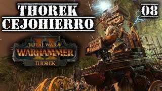 #08 THOREK CEJOHIERRO ¡llega la MAGIA RUNICA! Nuevo REWORK de ENANOS en LEGENDARIO. FLC - TWW2 #tww2