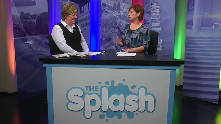"The Splash" Exclusive Interview: Amy Strauss