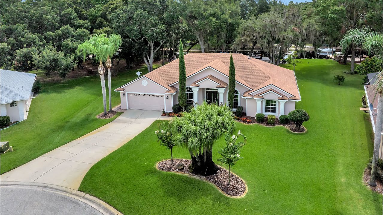 Clermont, FL Chain of Lakes Home For Sale! YouTube
