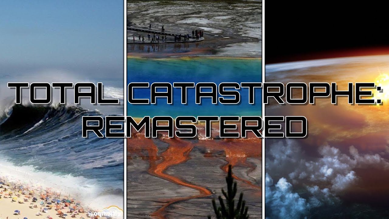 (EAS Scenario) Total Catastrophe: Remastered (Full Version) (Collab with Owoshi)