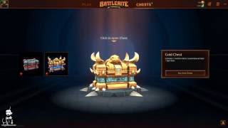 Battlerite - 35 Box Unboxing Bir Sürü Kutu Açıyoruz
