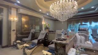 💅 Warning: Entering LUXX Nail Salon may cause extreme relaxation and fabulous nails! 😂