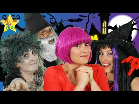 Dance It's Halloween