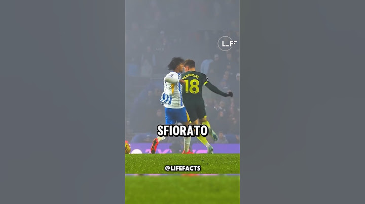 Momenti "e se" nel calcio 😱 #calcio