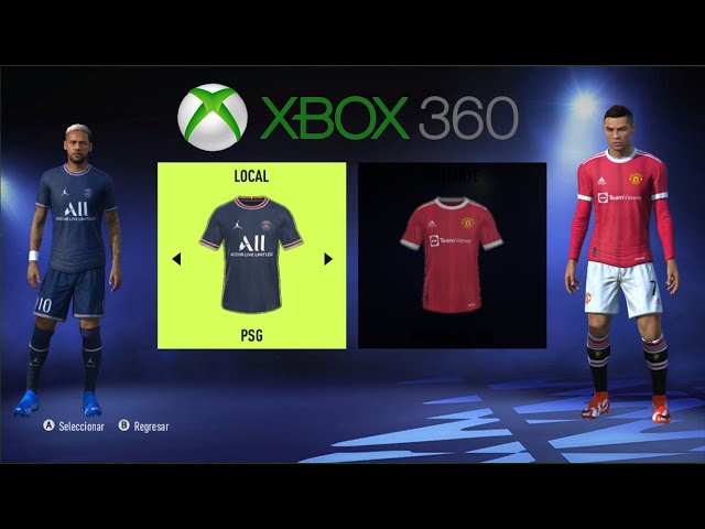 FIFA PATCH 22 – Xbox 360 - 95xGames