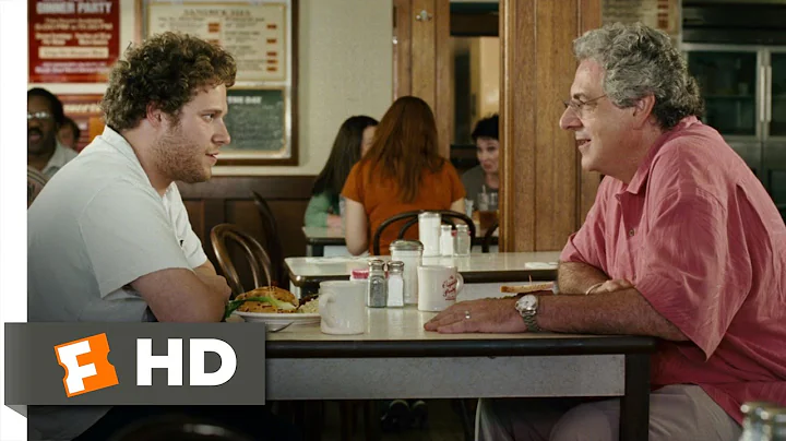 Knocked Up (4/10) Movie CLIP - Parental Guidance (...