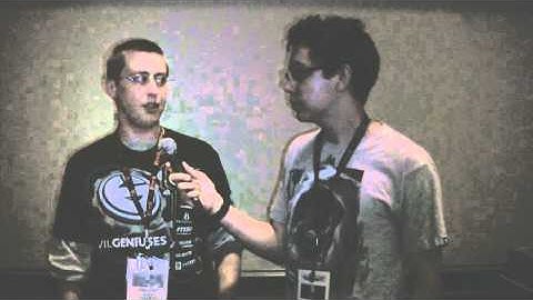 Quakecon 2010 - EG.DaHanG vs. Stermy