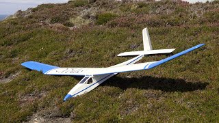 Volus Glider sloping,