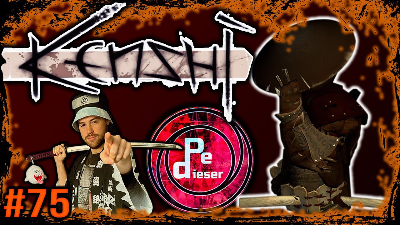 Kenshi: GIB MIR 1000 TAGE (Solo) 🔥 Lets Play || AB IN DEN NORDEN