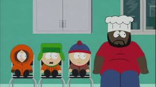 South Park: Proctologist Scene