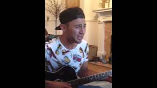 What goes around comes around Jake Quickenden Cover