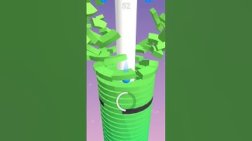 stack ball game play in my channel #subscribe #viralvideo #shorts#stackball#stackcolors#vrialshorts