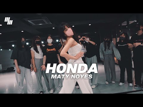 <strong>FKA</strong> <strong>twigs</strong> - honda Dance | Choreography by 윤주 YOONJU | LJ DANCE STUDIO