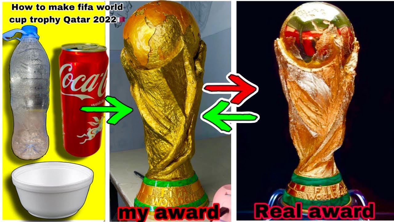 Making of FIFA World Cup Trophy Case 