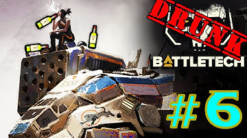 Drunk Willow Plays BattleTech! | Full Let