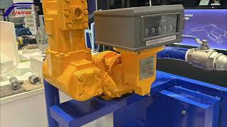 LC Liqid Control Petrol Diesel Gasoline Flow Meter