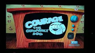 Courage Dog Tagalog Intro Tv5