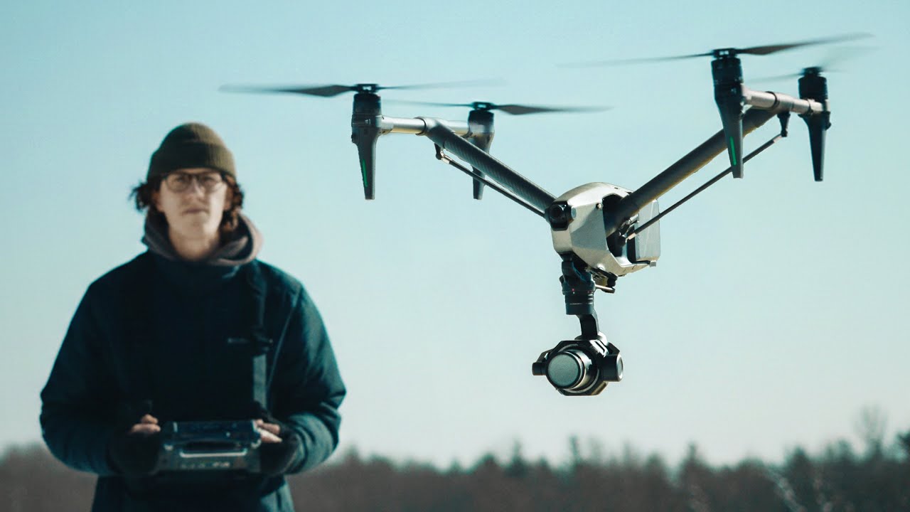 What I Didn’t Expect After Buying the DJI Inspire 3