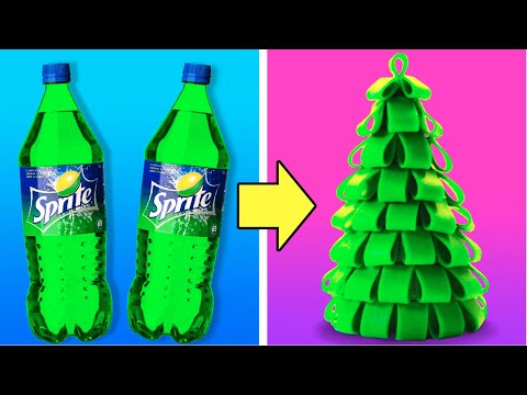 31 EASY CHRISTMAS TREE HACKS