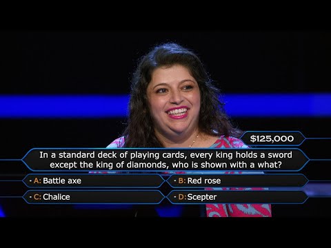 Special Education Teacher Shadi Seyedyousef Asks Jimmy Kimmel For Help - Who Wants To Be A Millionai