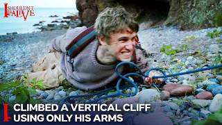 Surviving a Mountain Fall with Broken Bones | I Shouldn't Be Alive Profile