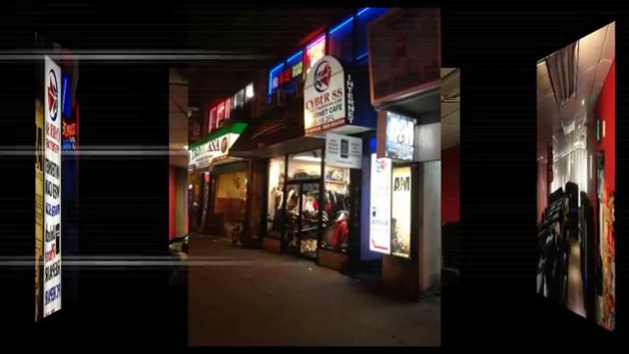 Cyber 88 Cafe Usa New York YouTube