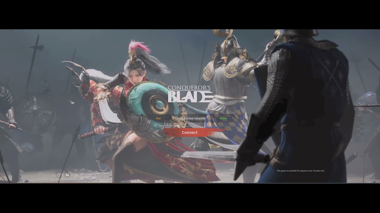 Conqueror's Blade - Intro / Menu - Music