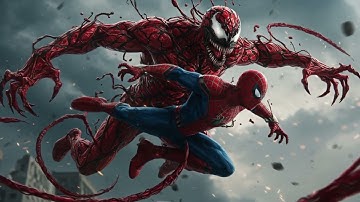POWER LEVELS: Carnage Vs Venom | Carnage vs Spiderman | Carnage Vs knull