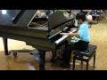 Bach Toccata In D Minor BWV 565 Performed On Piano 2012 Michael 
