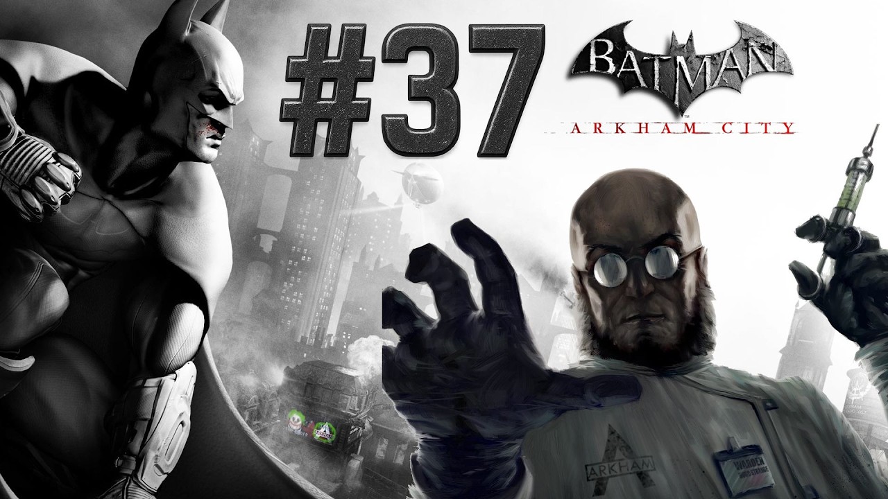 Bane hinter Gittern! - Batman Arkham City #37